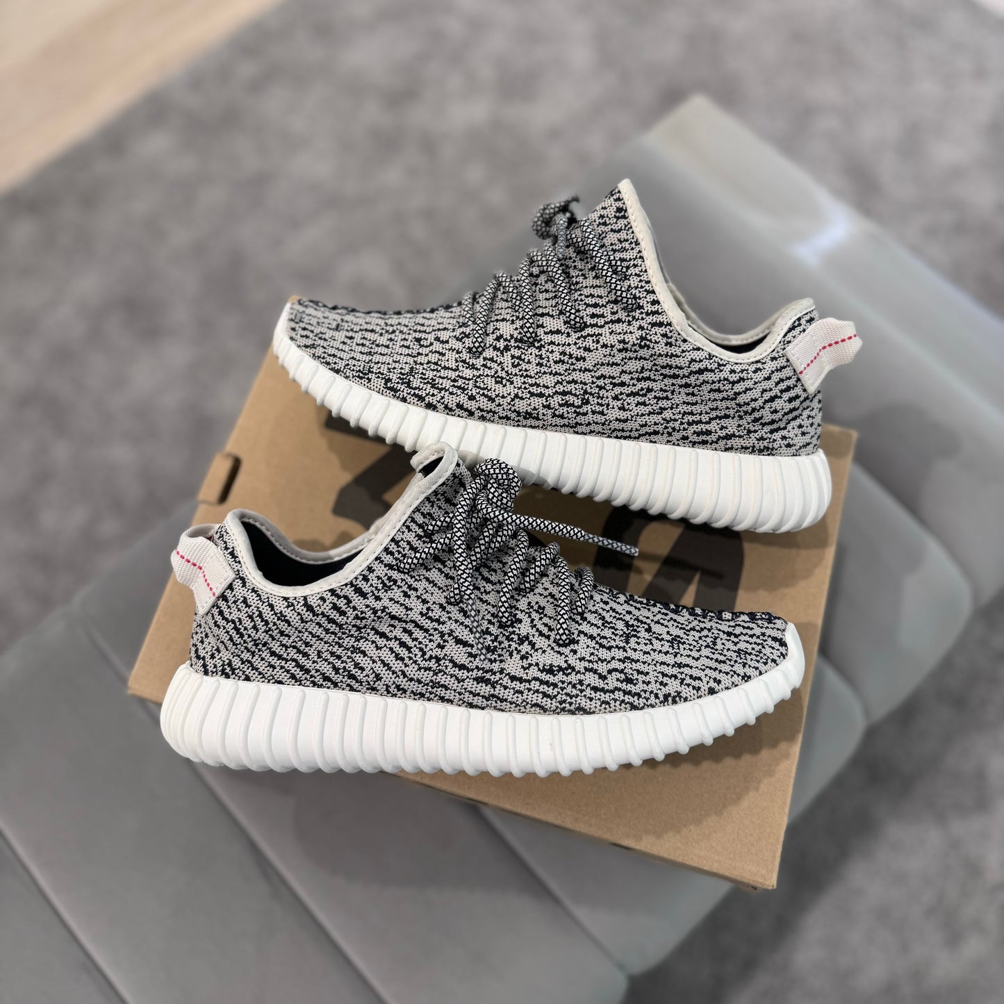 YEEZY 350 V1 ‘TURTLEDOVE’