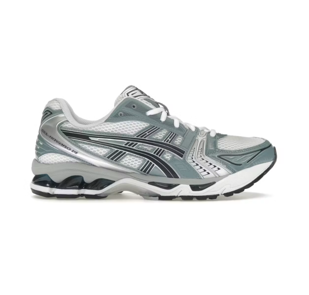 ASICS GEL-KAYANO 14 FJORD GREY – Empire Glasgow