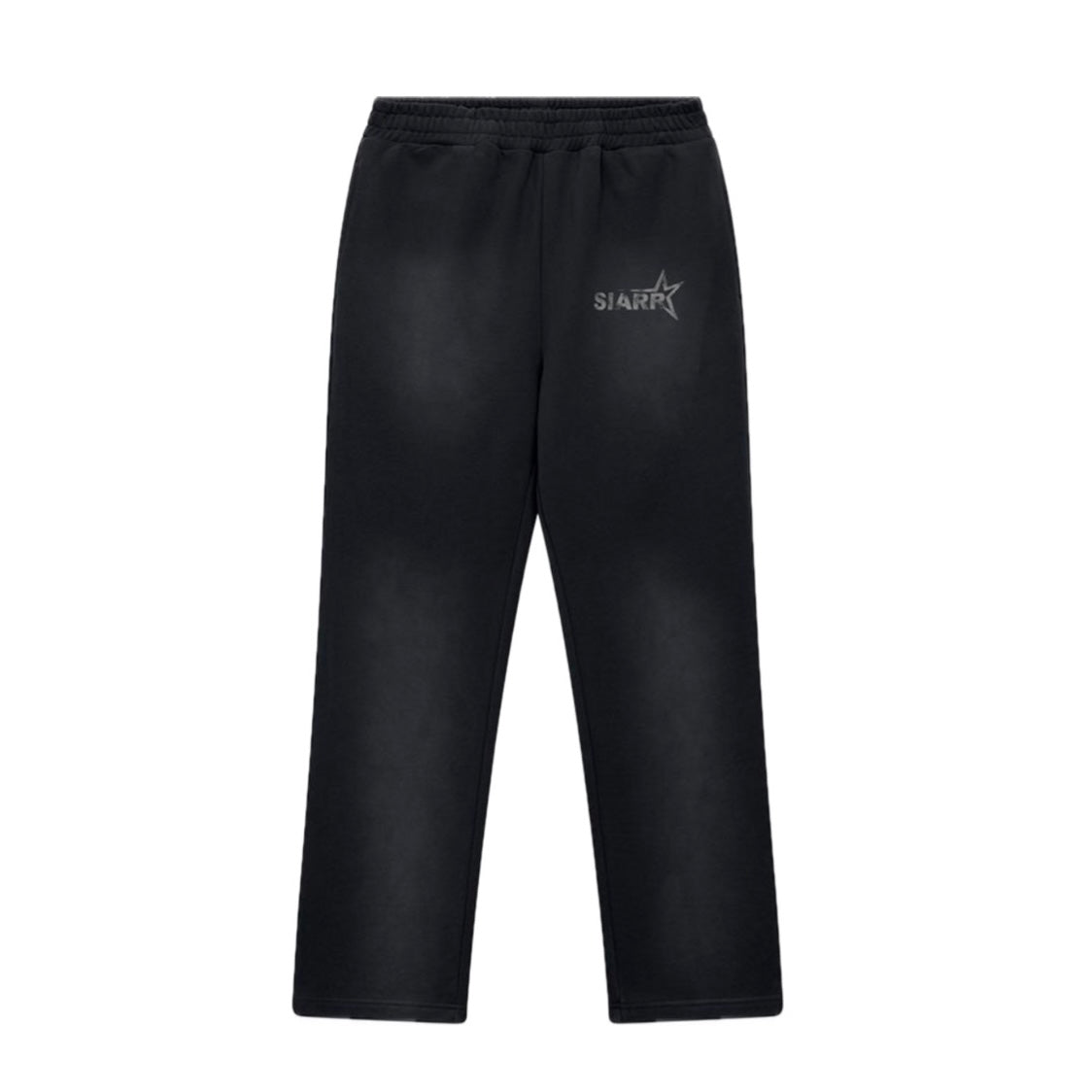 Siarr Sunfade Joggers Black