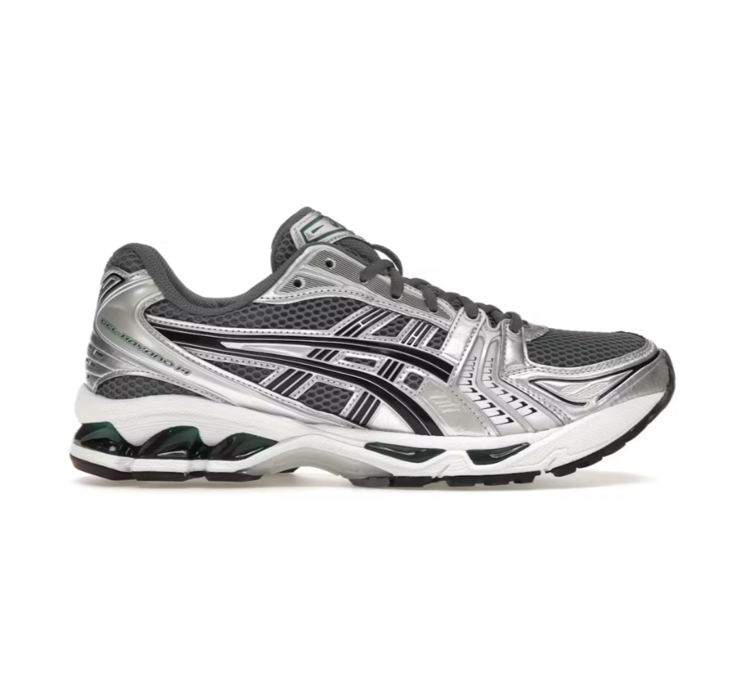 ASICS GEL-KAYANO 14 JASPER GREEN