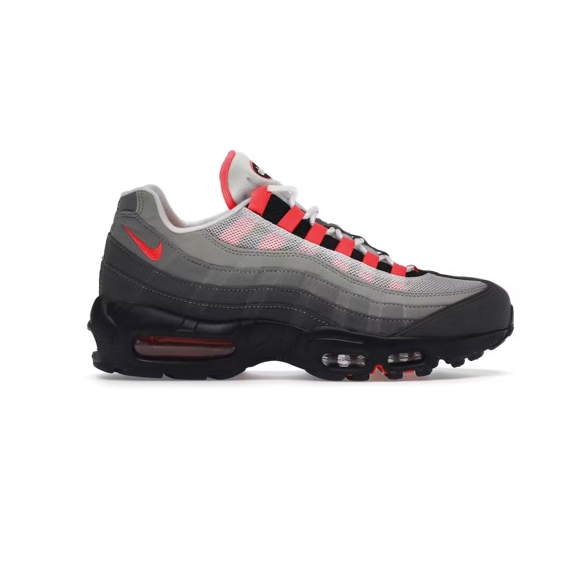 NIKE AIR MAX 95 'SOLAR RED' (2018) – Empire Glasgow