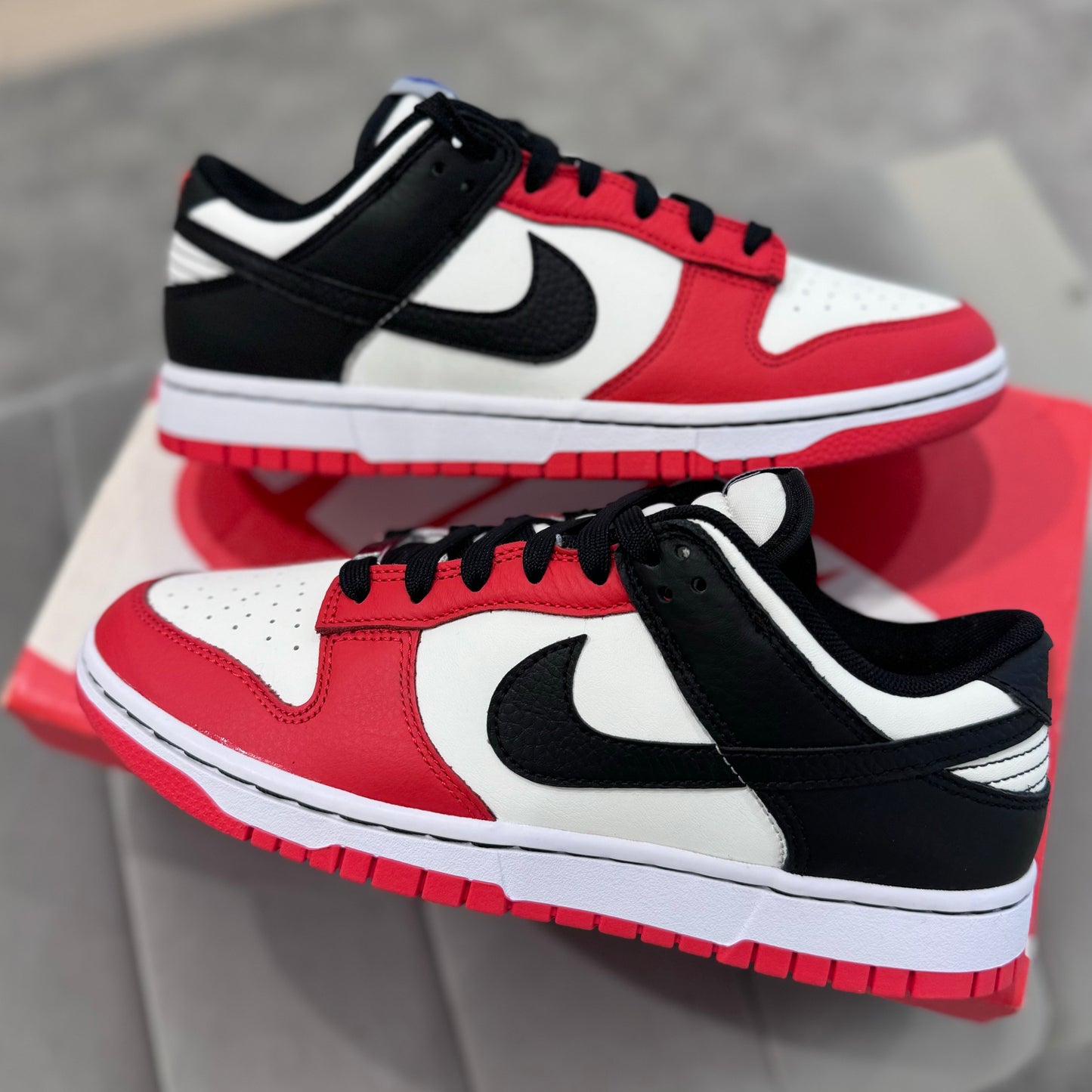 DUNK LOW 'CHICAGO NBA'
