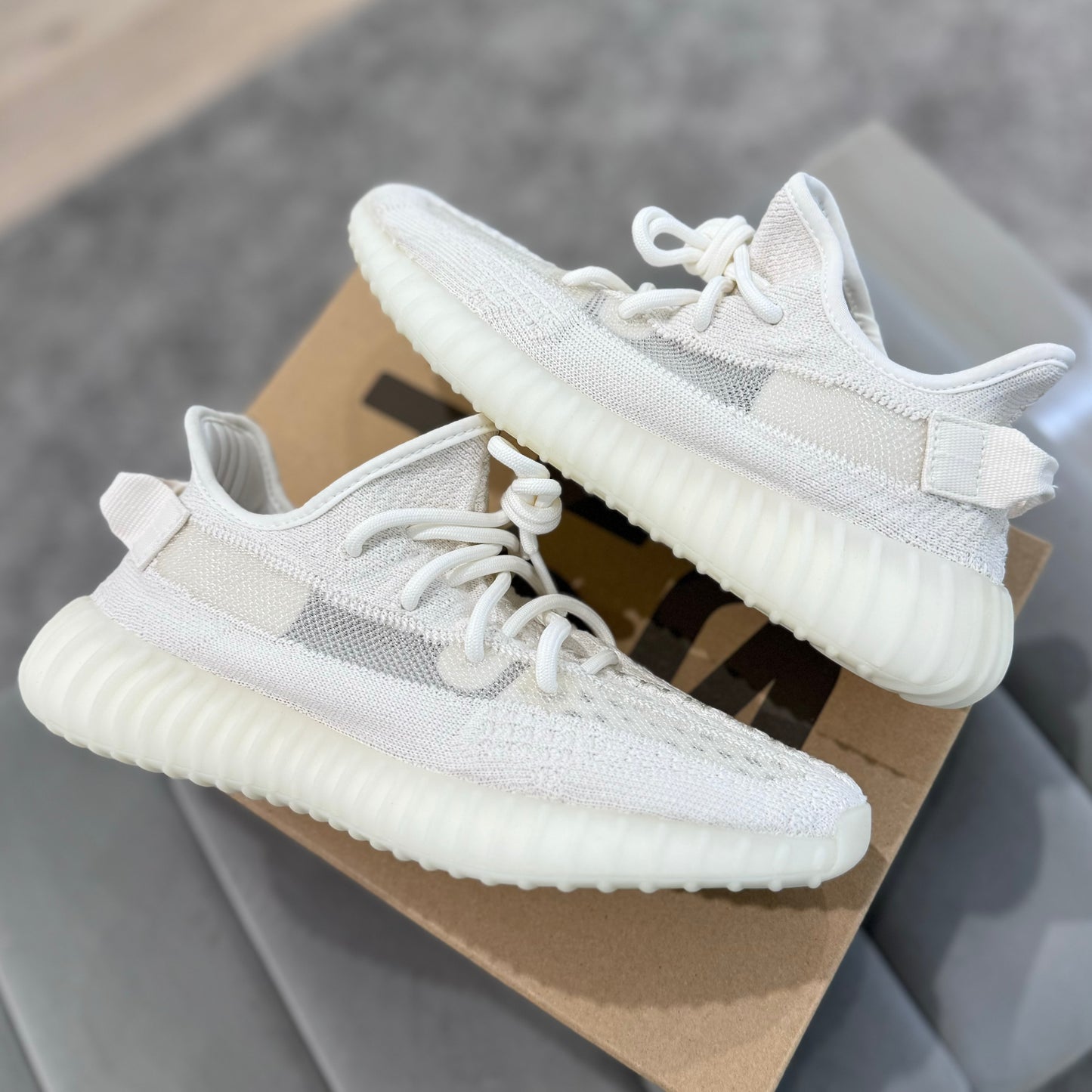 YEEZY 350 V2 'BONE WHITE'