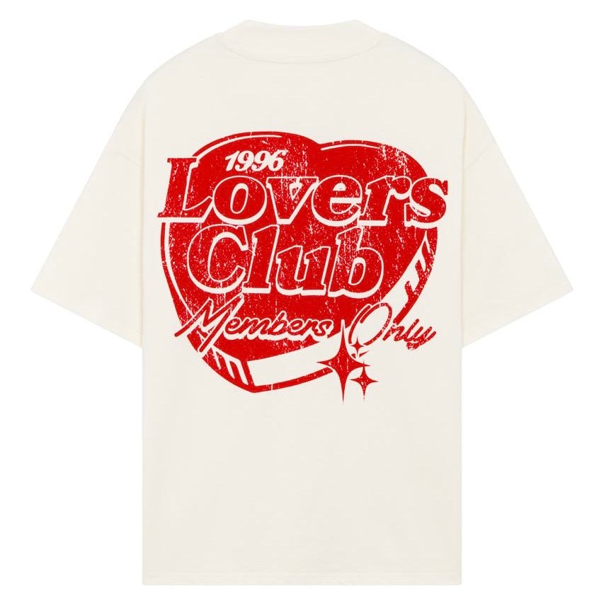 Siarr Lovers Tee Cream