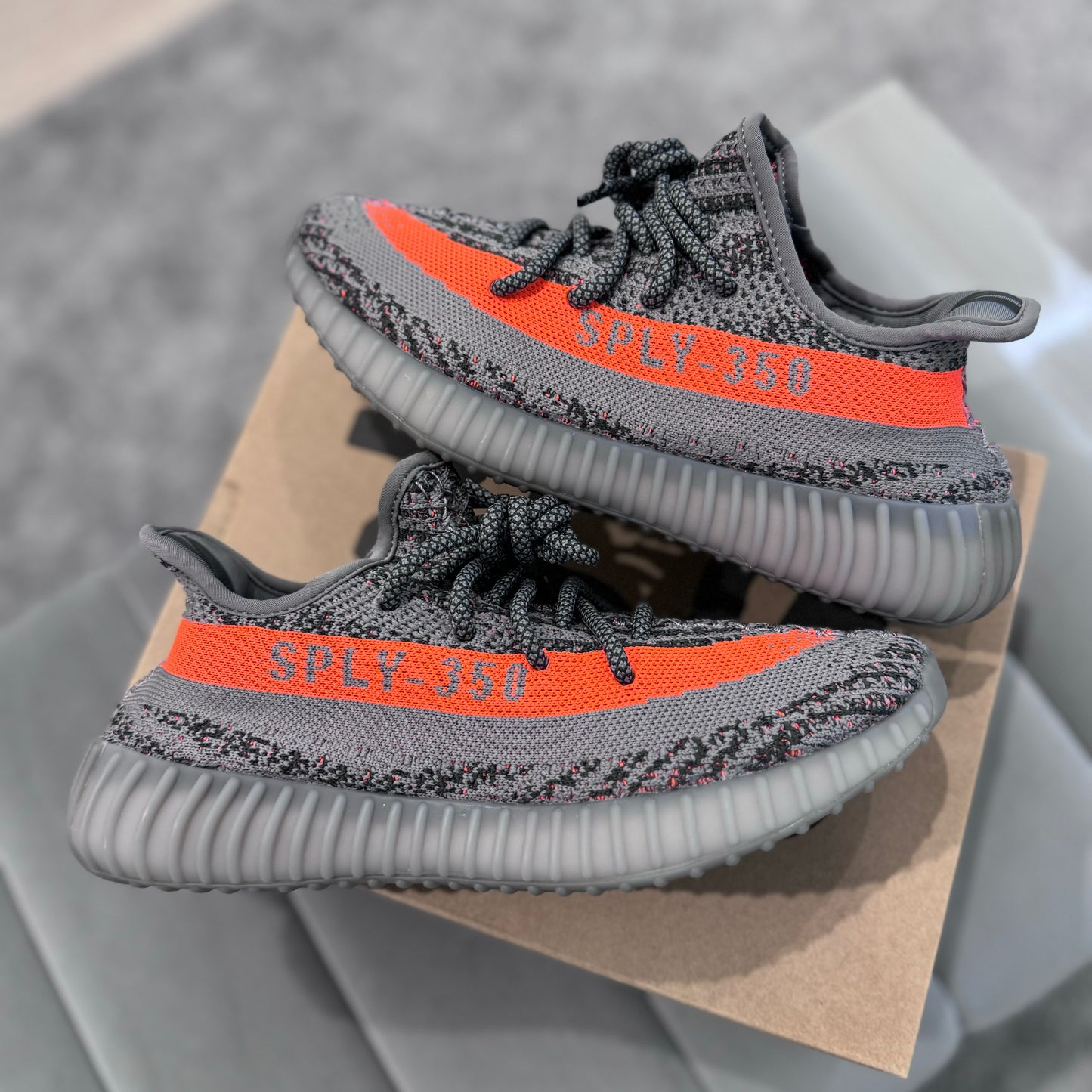 YEEZY 350 V2 'BELUGA RF'