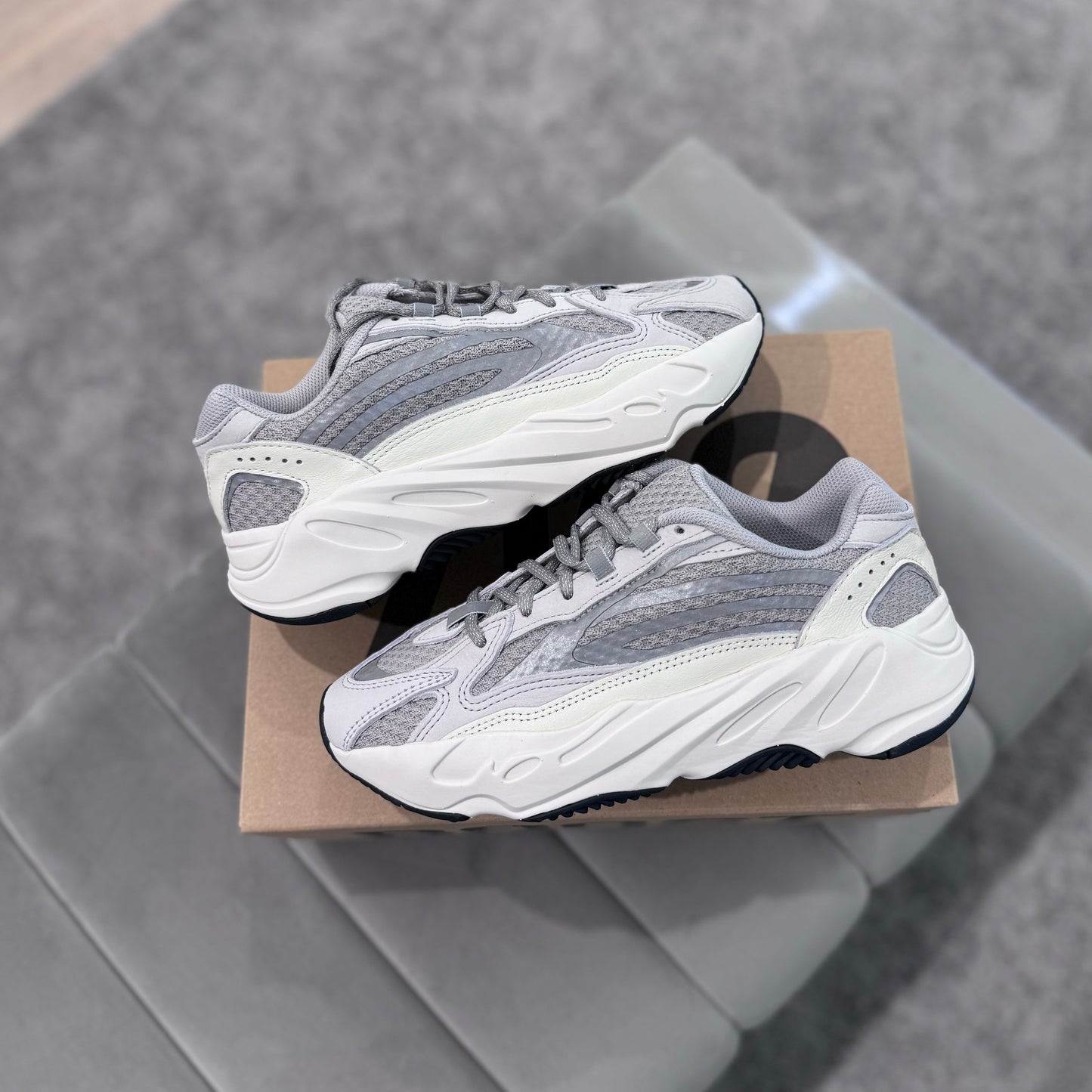 YEEZY 700 V2 'STATIC'