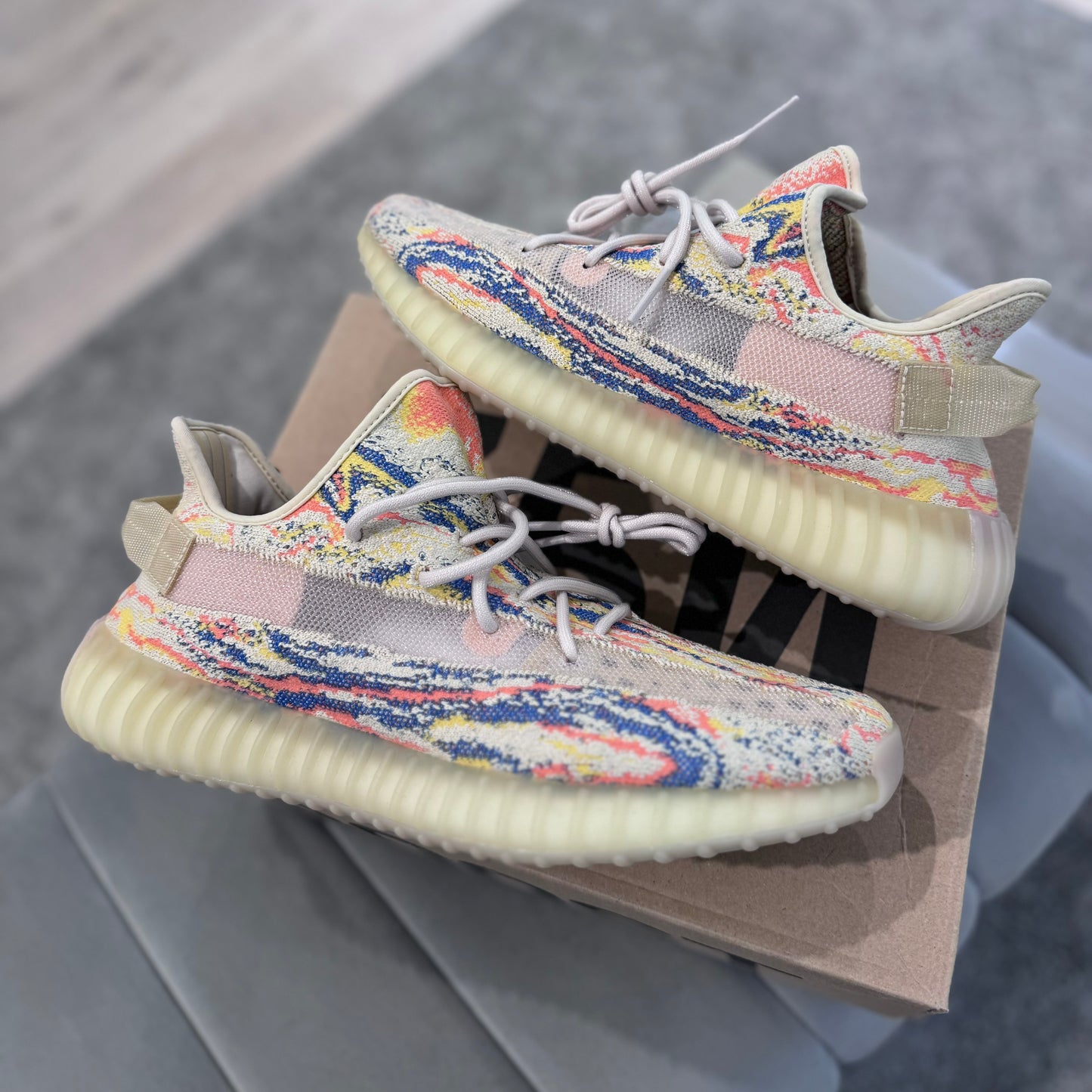 YEEZY 350 V2 'MX OAT'