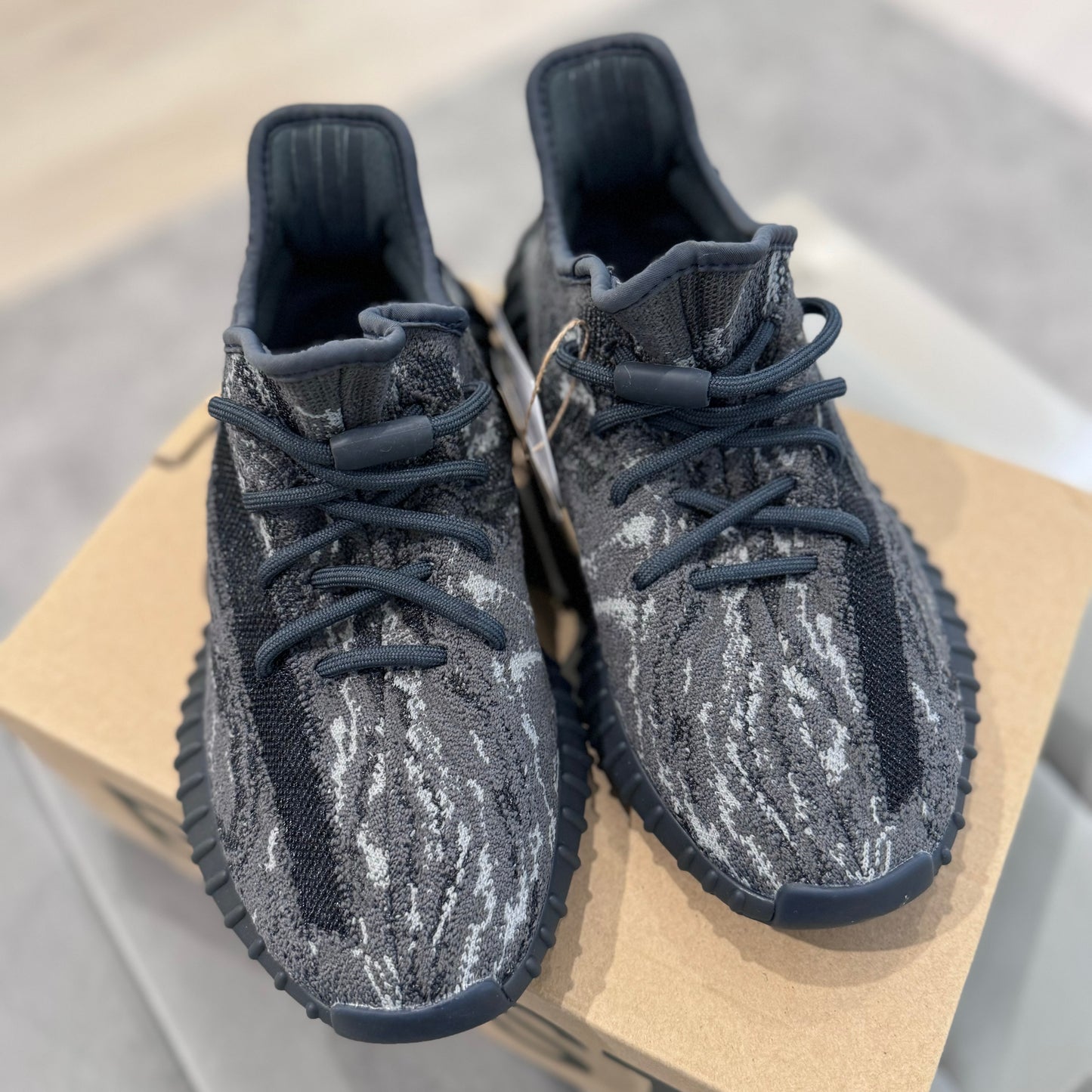 YEEZY 350 'MX DARK SALT’