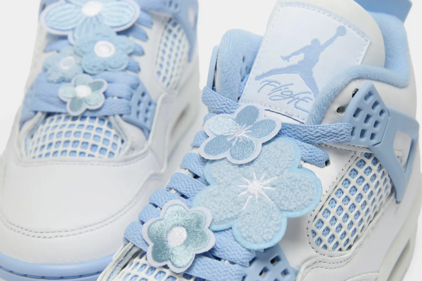 JORDAN 4 'FORGET ME NOT’