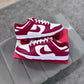 DUNK LOW 'USC GYM RED’