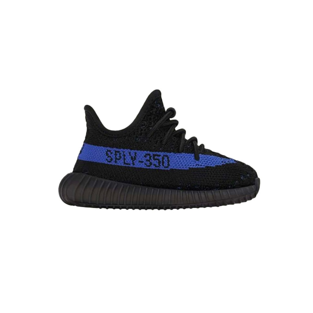 KIDS YEEZY 350 V2 'DAZZLING BLUE’