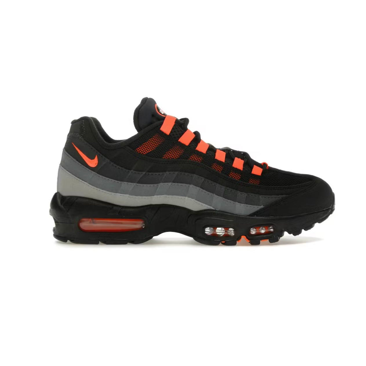 NIKE AIR MAX 95 ‘BLACK HYPER CRIMSON’