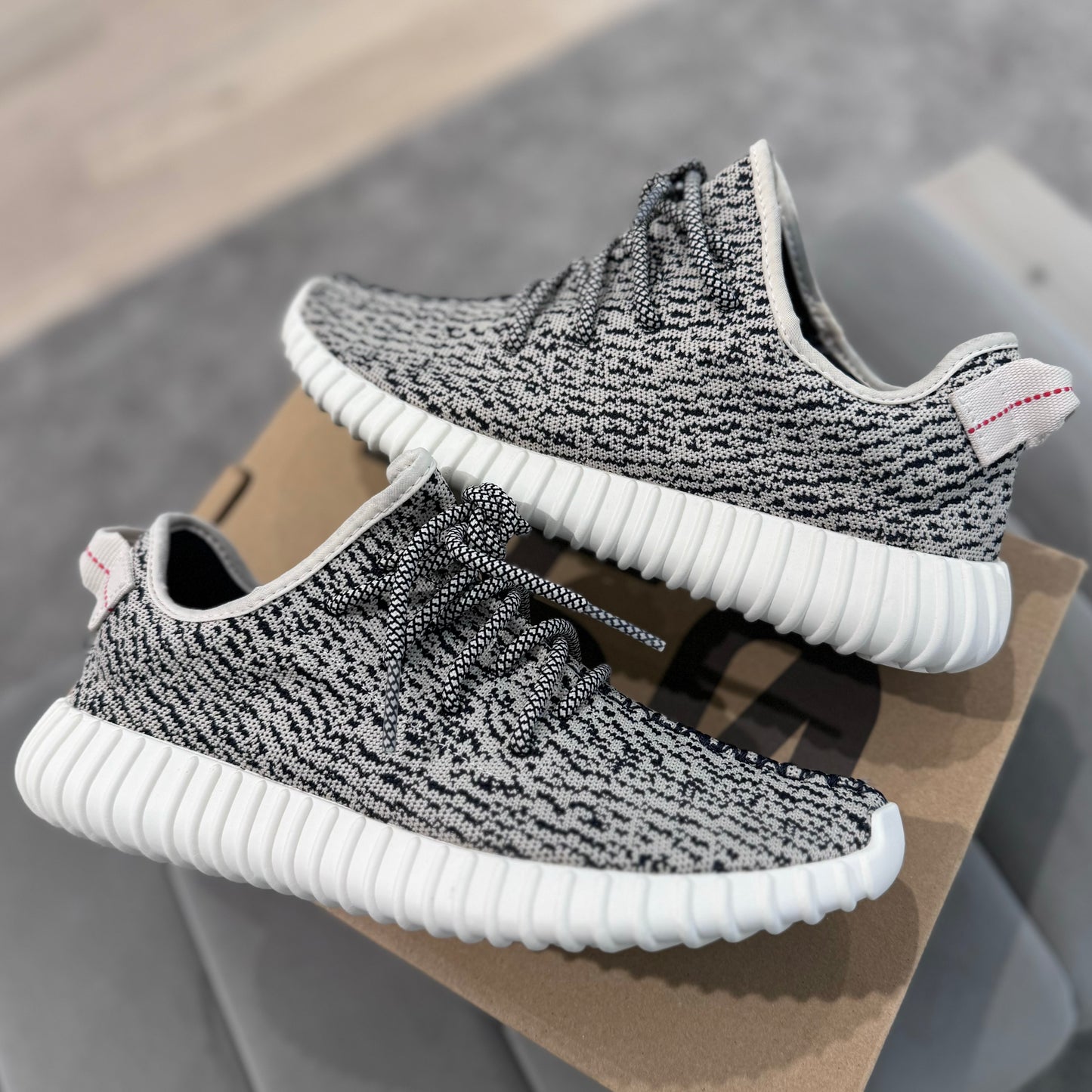 YEEZY 350 V1 ‘TURTLEDOVE’