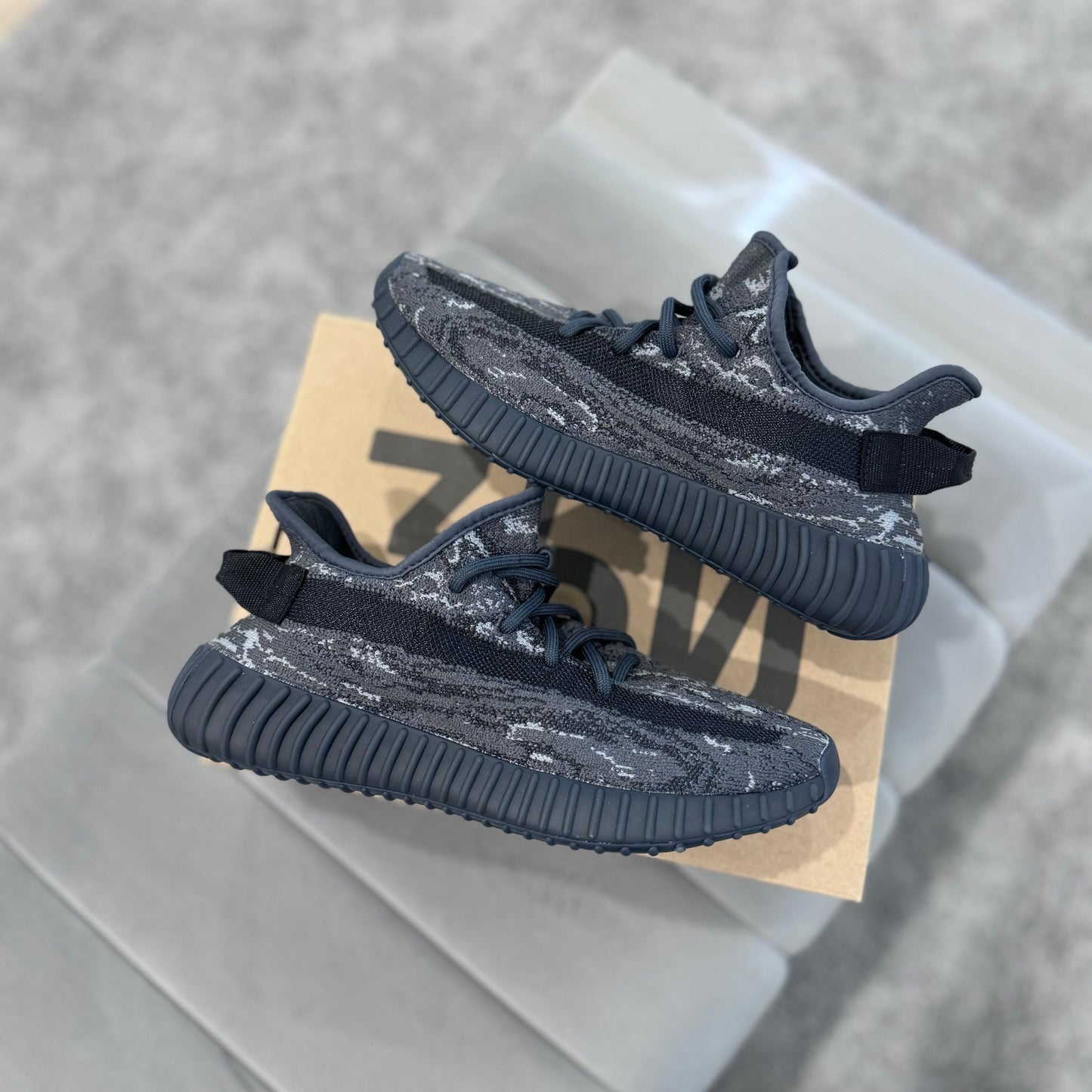 YEEZY 350 'MX DARK SALT’