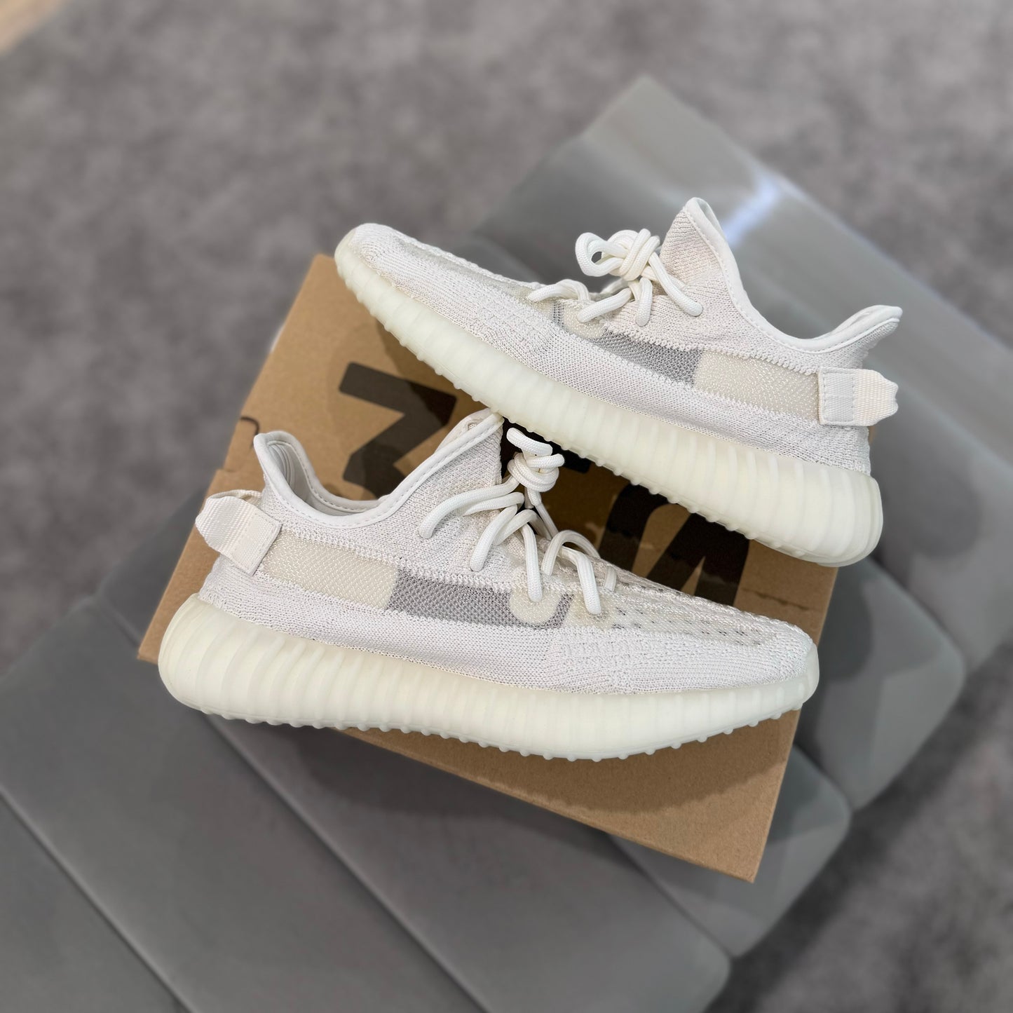 YEEZY 350 V2 'BONE WHITE'