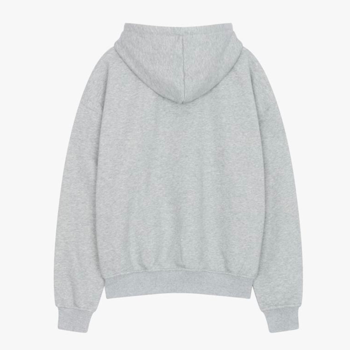 Siarr International Hoodie Grey