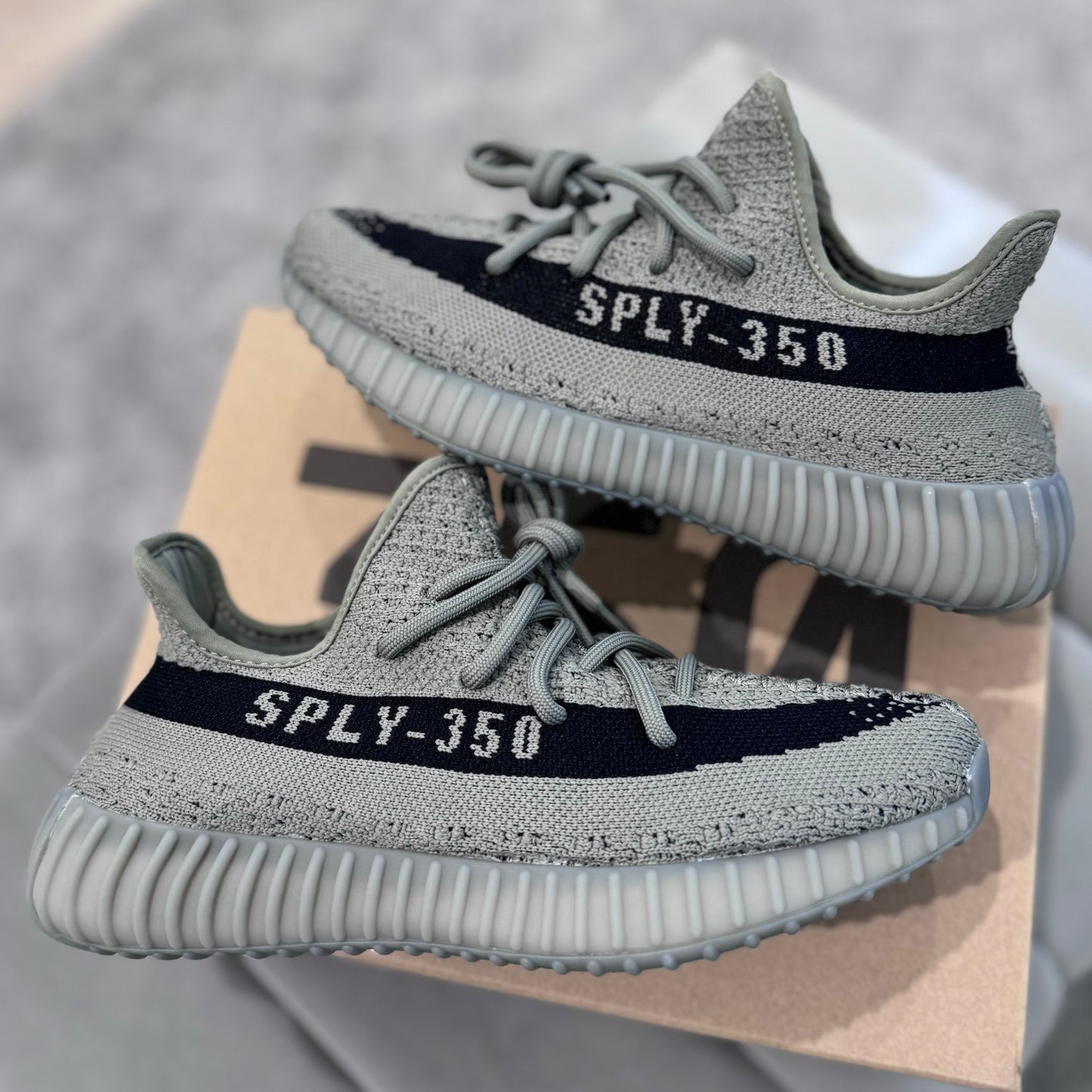YEEZY 350 V2 'GRANITE’