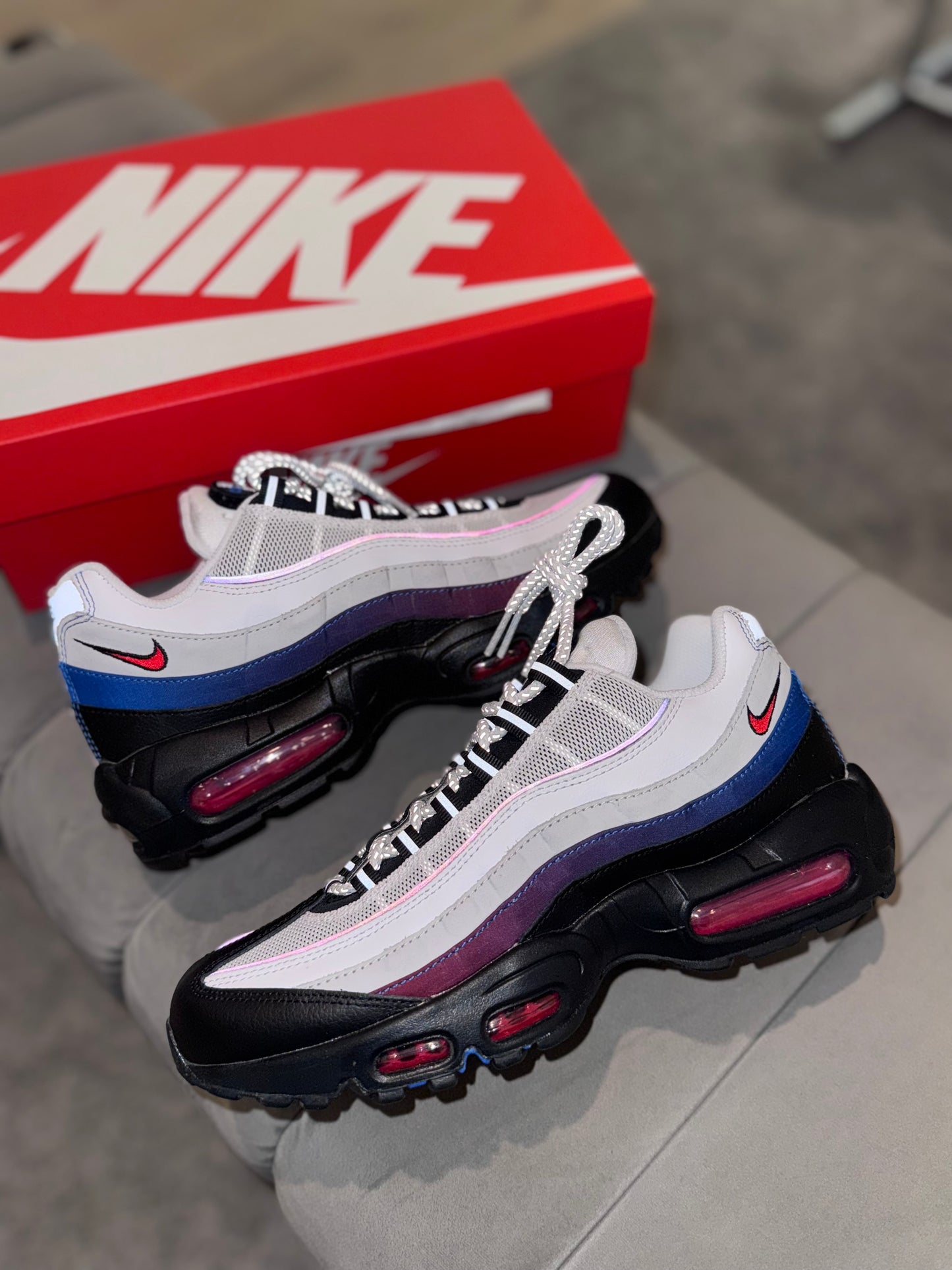 NIKE AIR MAX 95 'TORONTO’