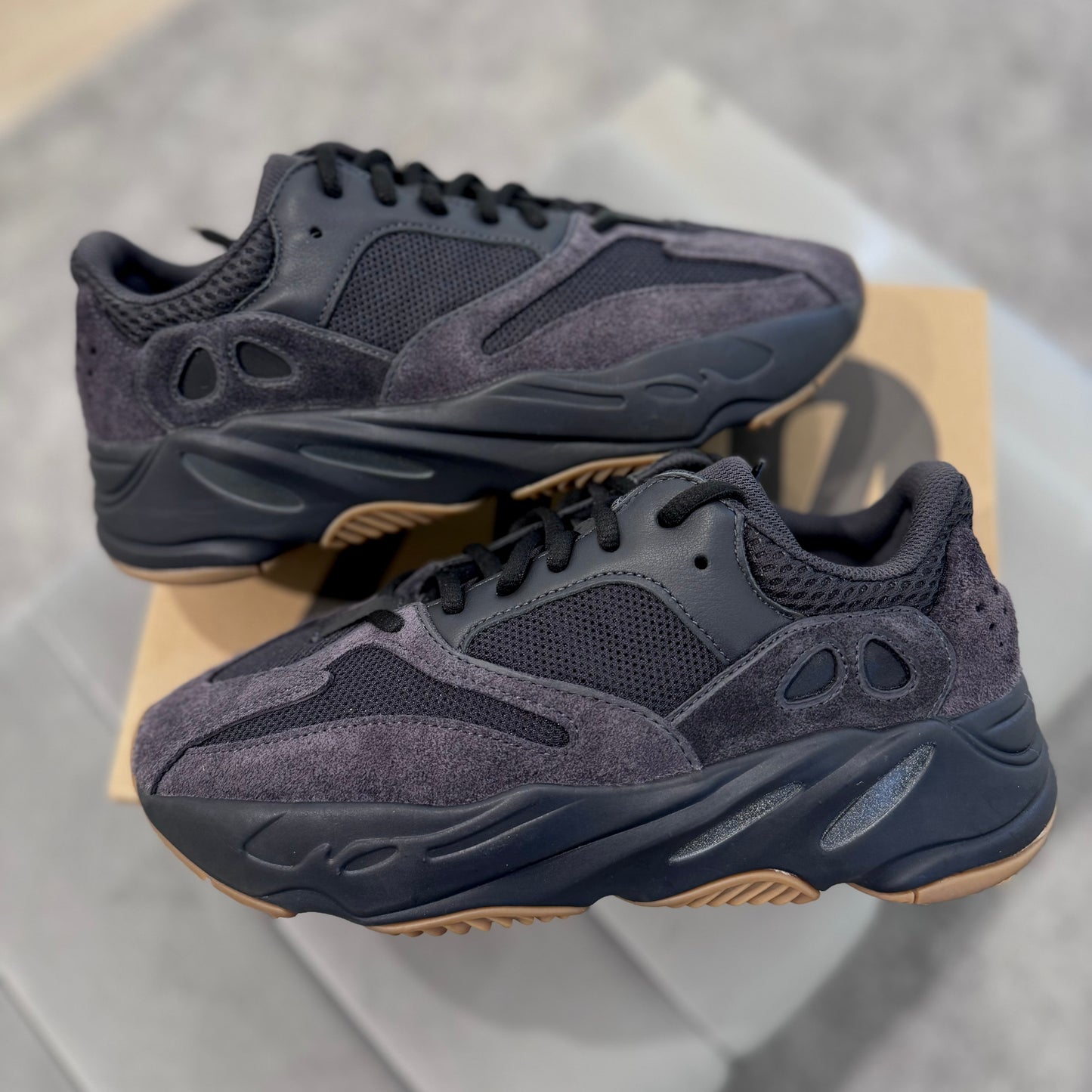 YEEZY 700 'UTILITY BLACK’