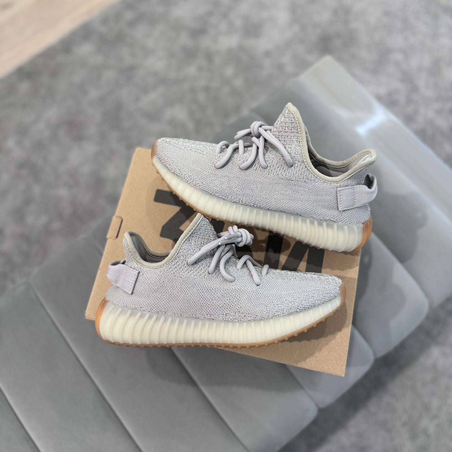 YEEZY 350 V2 'SESAME'