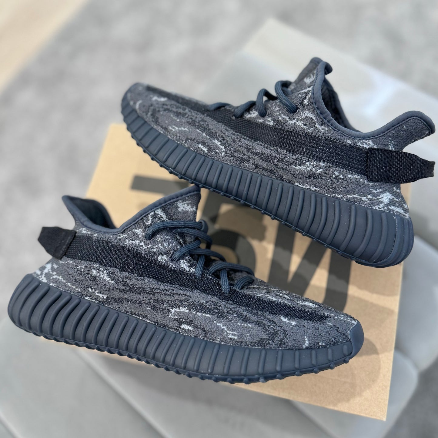 YEEZY 350 'MX DARK SALT’