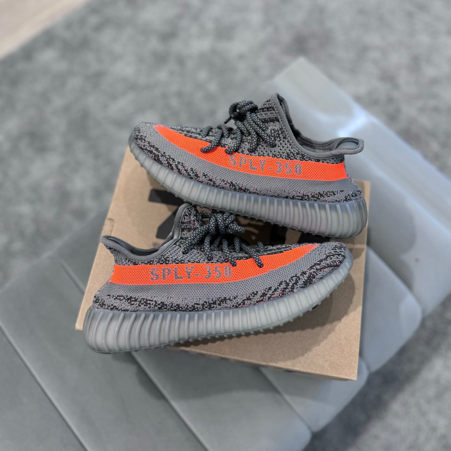 YEEZY 350 V2 'BELUGA RF'