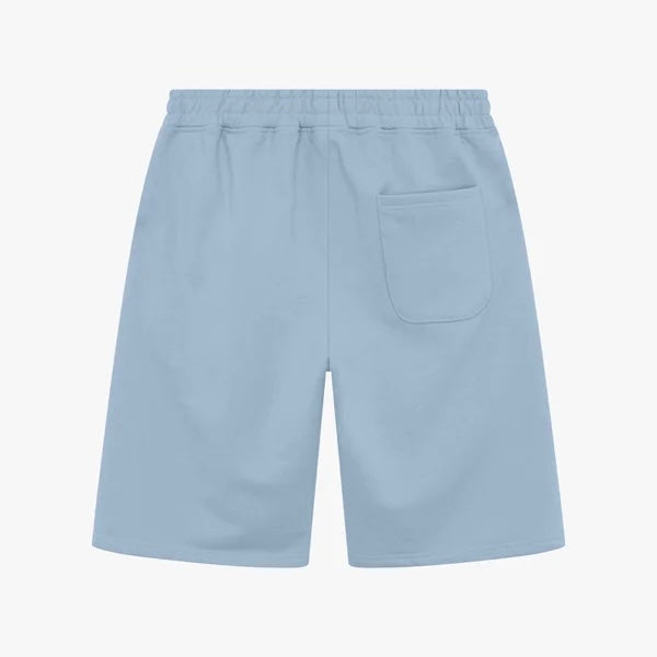 Siarr Puff Shorts Baby Blue