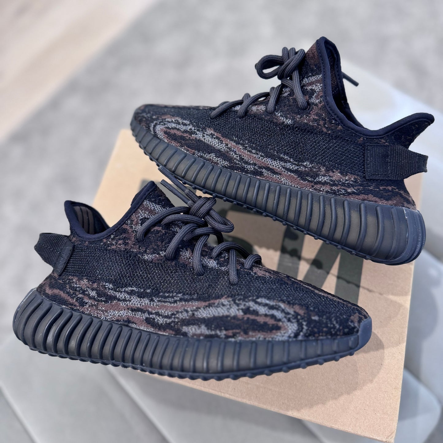 YEEZY 350 V2 'MX ROCK'