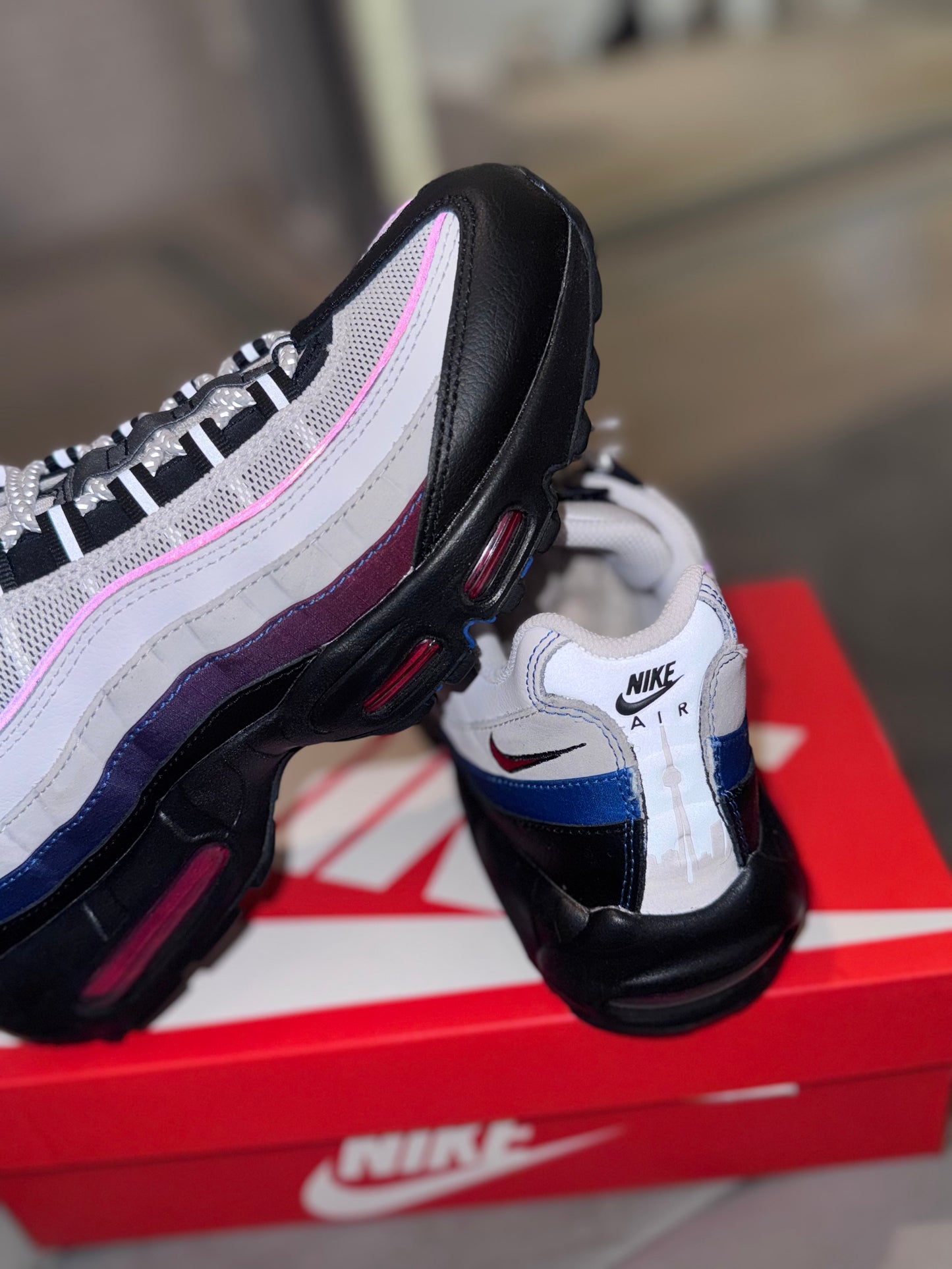 NIKE AIR MAX 95 'TORONTO’
