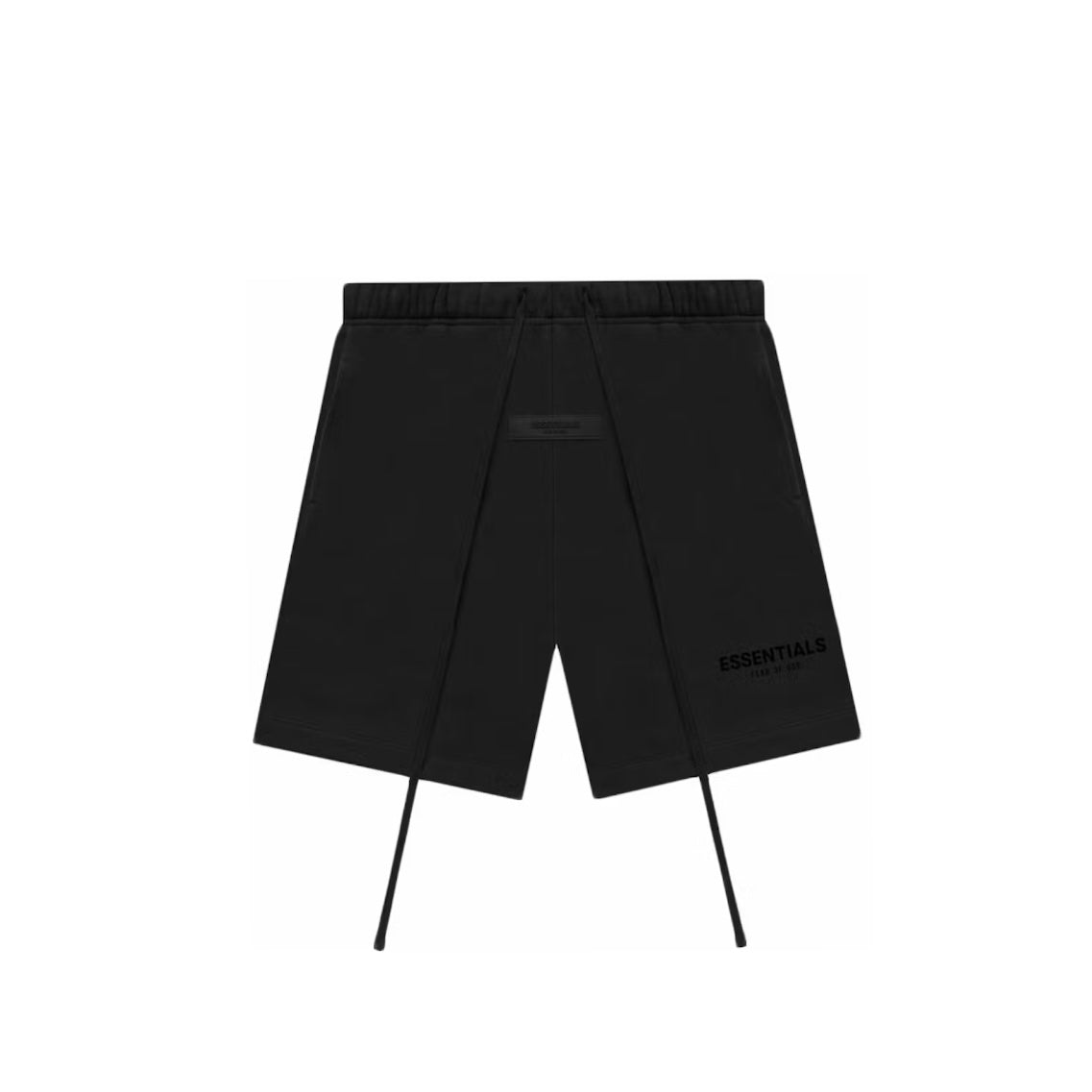 ESSENTIALS AW22 SHORTS ’BLACK’