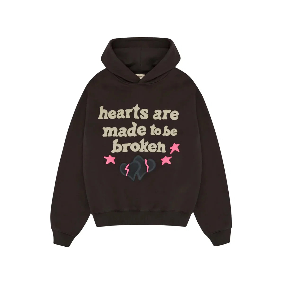 Broken Planet Hearts Are Made To Be Broken Hoodie
