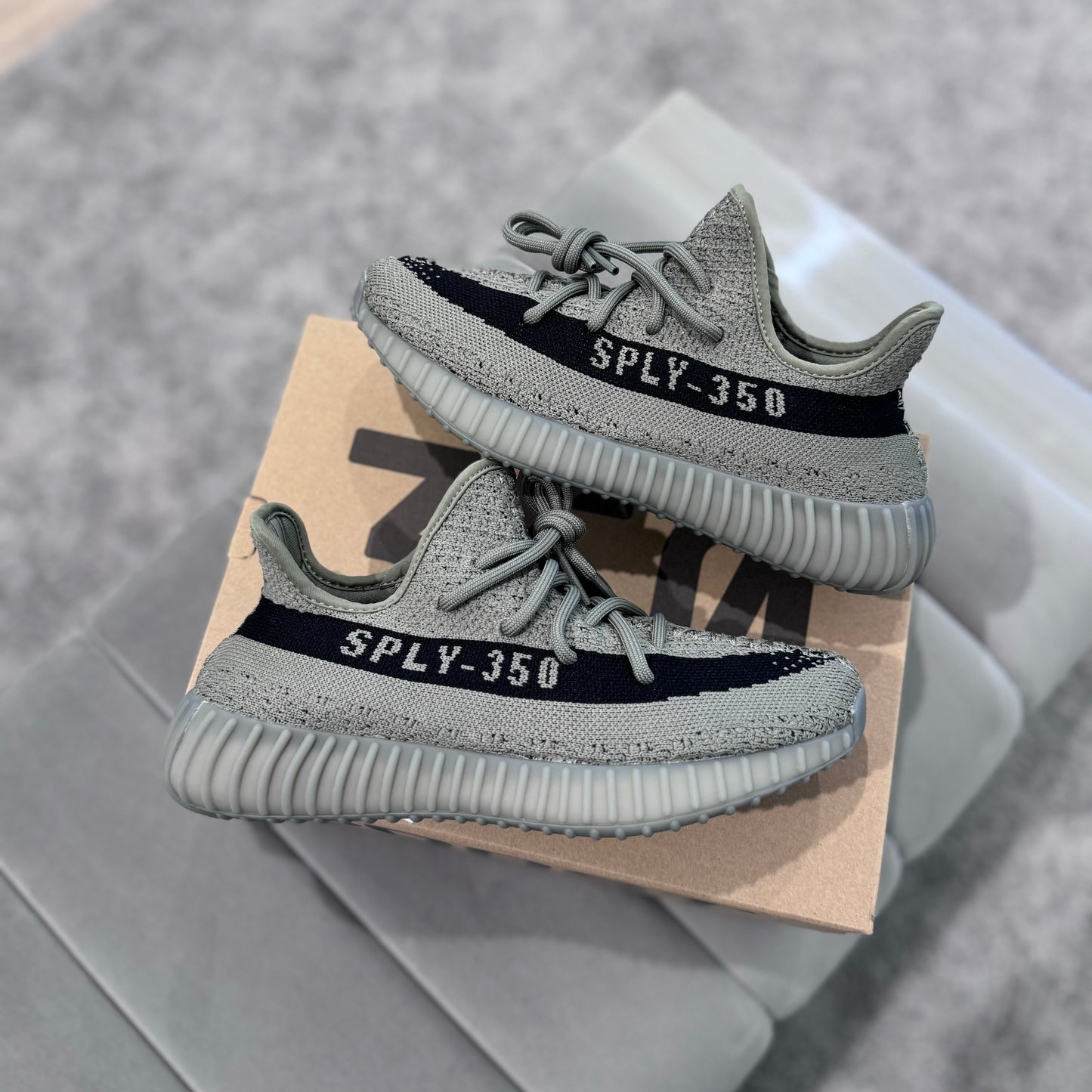 YEEZY 350 V2 'GRANITE’