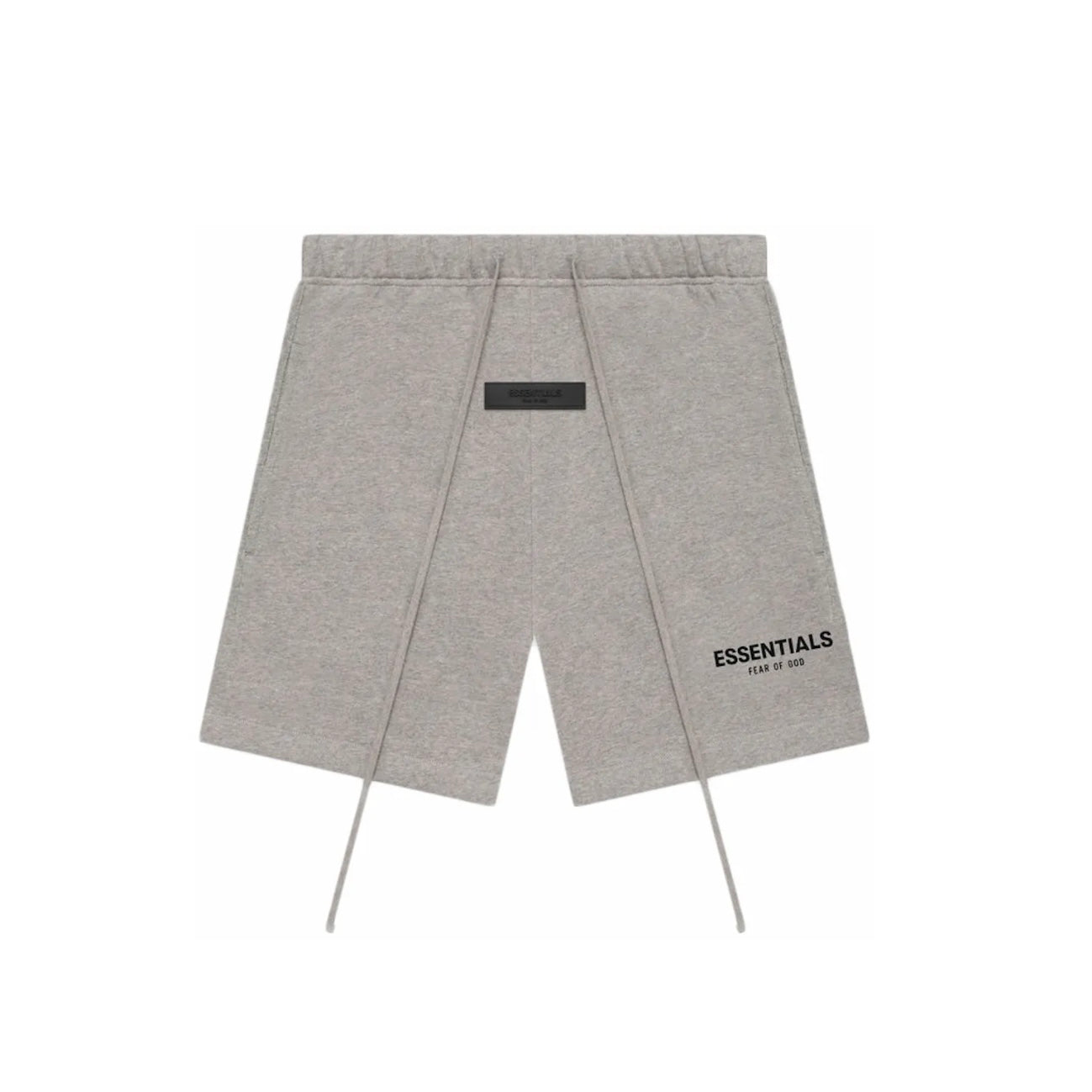 ESSENTIALS AW22 SHORTS 'DARK OATMEAL’