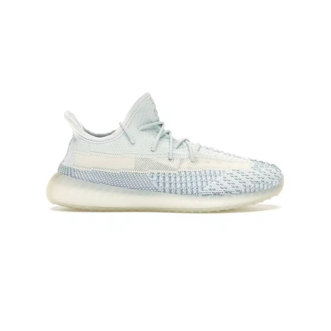 KIDS YEEZY 350 V2 ’CLOUD WHITE’
