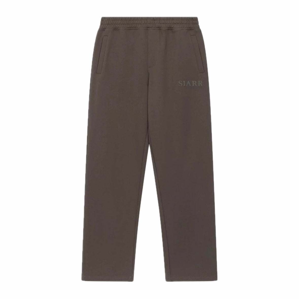 Siarr Puff Joggers Dark Khaki