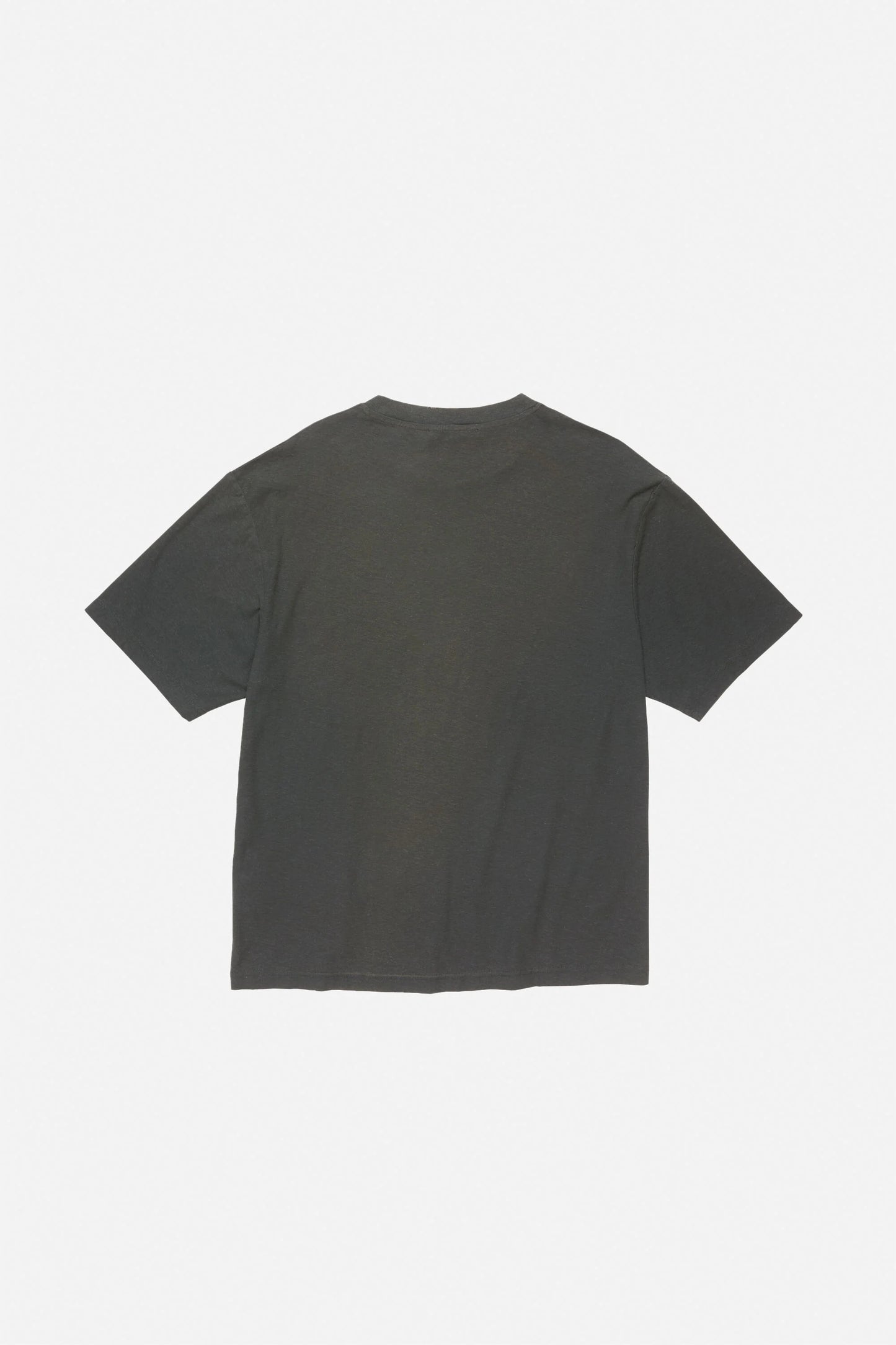Acne Studios Stockholm 1996 Logo Tee Black