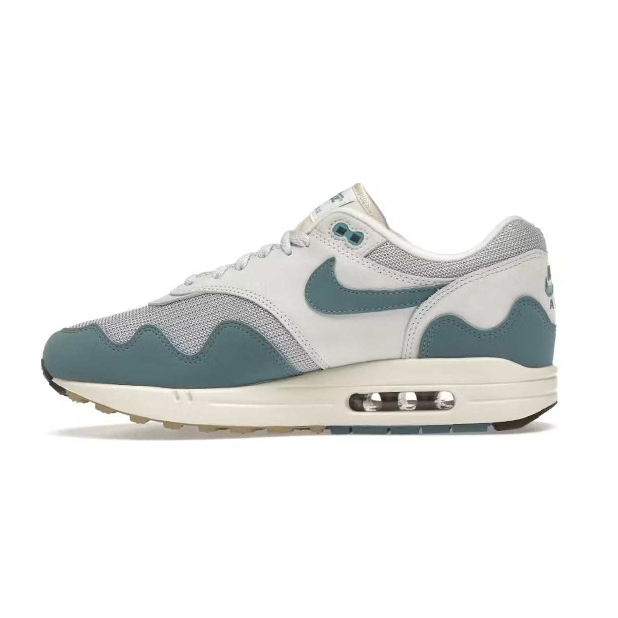 NIKE AIR MAX 1 PATTA WAVES ‘NOISE AQUA’