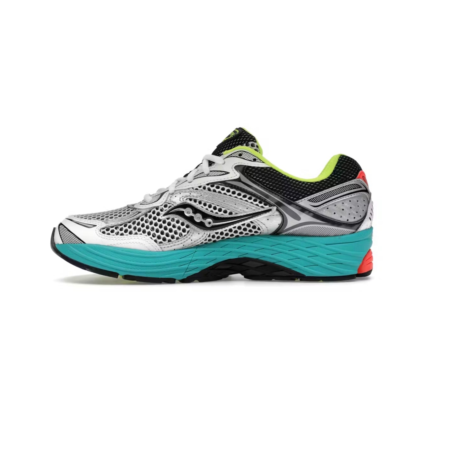 Saucony Progrid Omni 9 Silver Mutant