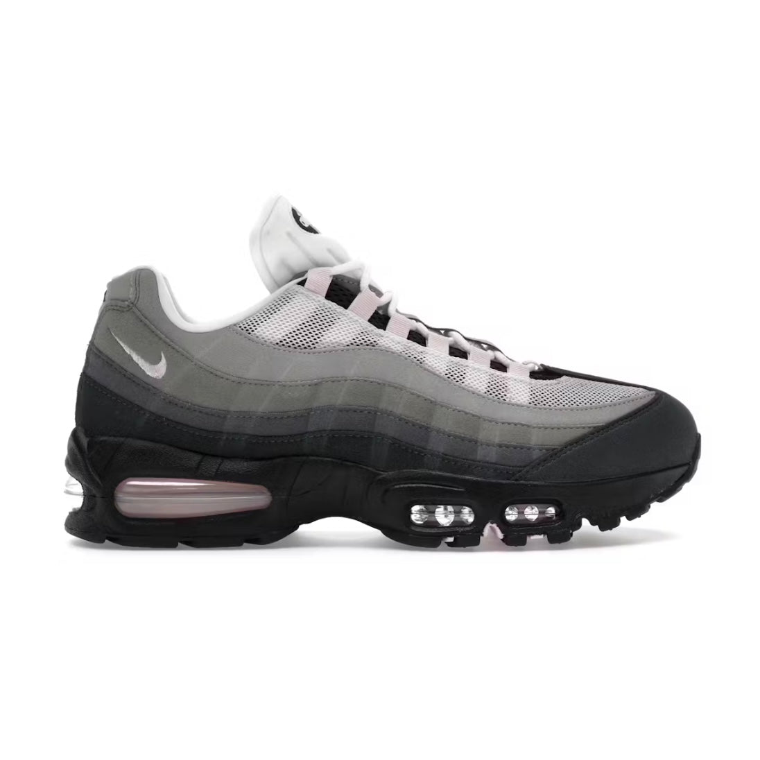 NIKE AIR MAX 95 'PINK FOAM’ BIG BUBBLE (2025)
