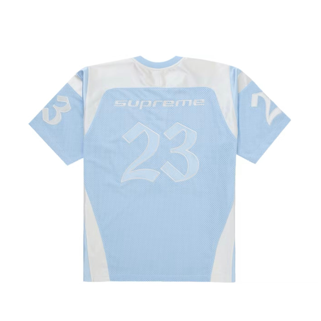 Supreme Jordan Jersey Light Blue (SS26)