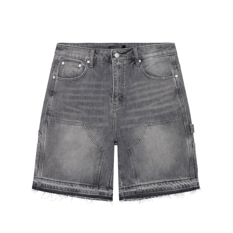 Siarr Carpenter Shorts Light Grey