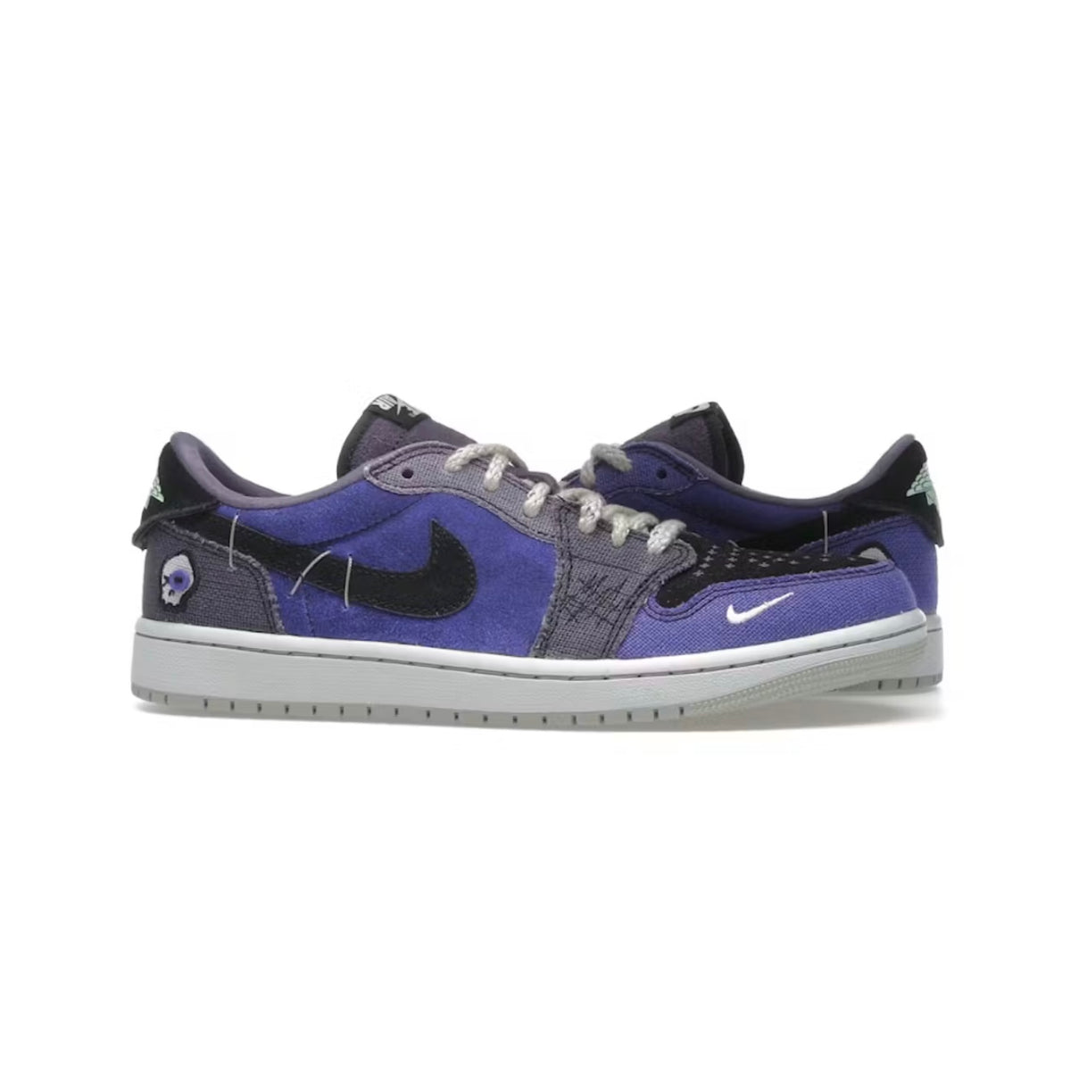Jordan 1 Low Voodoo Zion Williamson