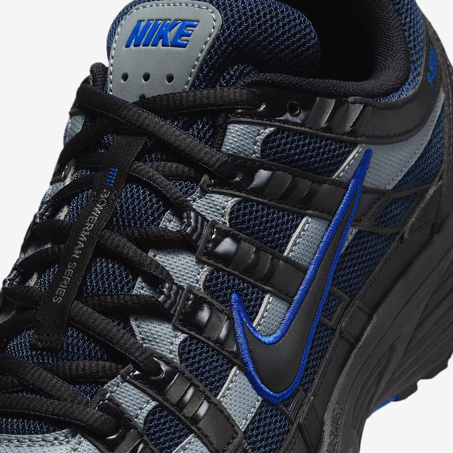 NIKE P-6000 ‘BLACK OBSIDIAN BLUE’