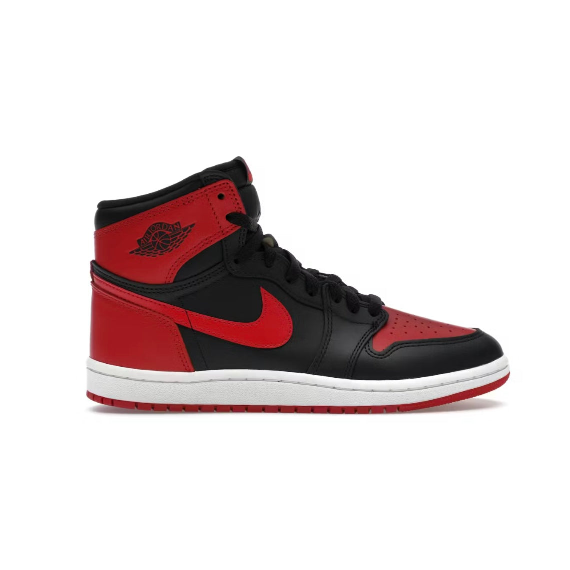 JORDAN 1 HIGH 85 ‘BRED’