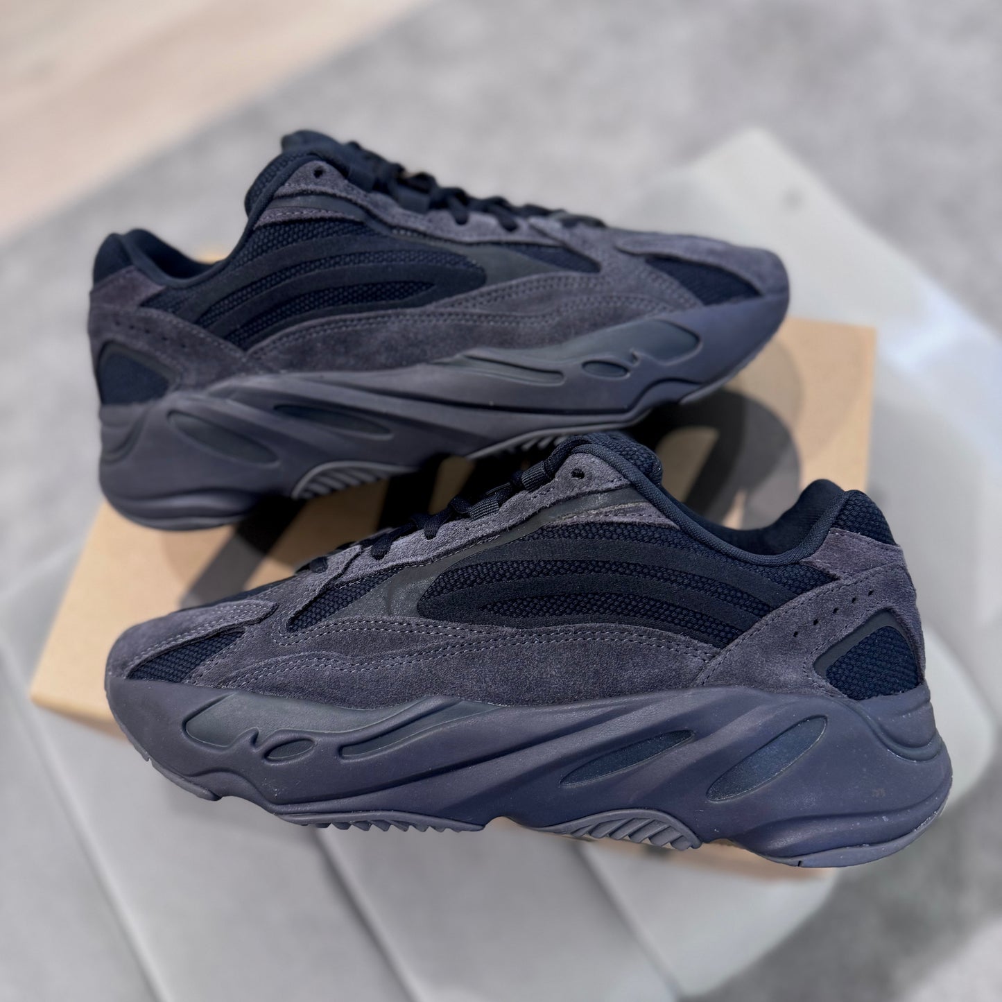 YEEZY 700 V2 'BLACK VANTA'