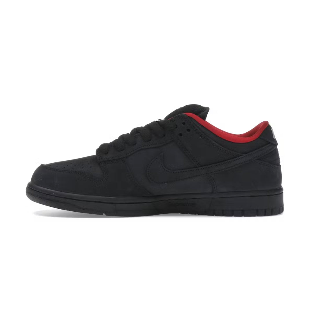 DUNK LOW SB SUPREME 94 BLACK RED