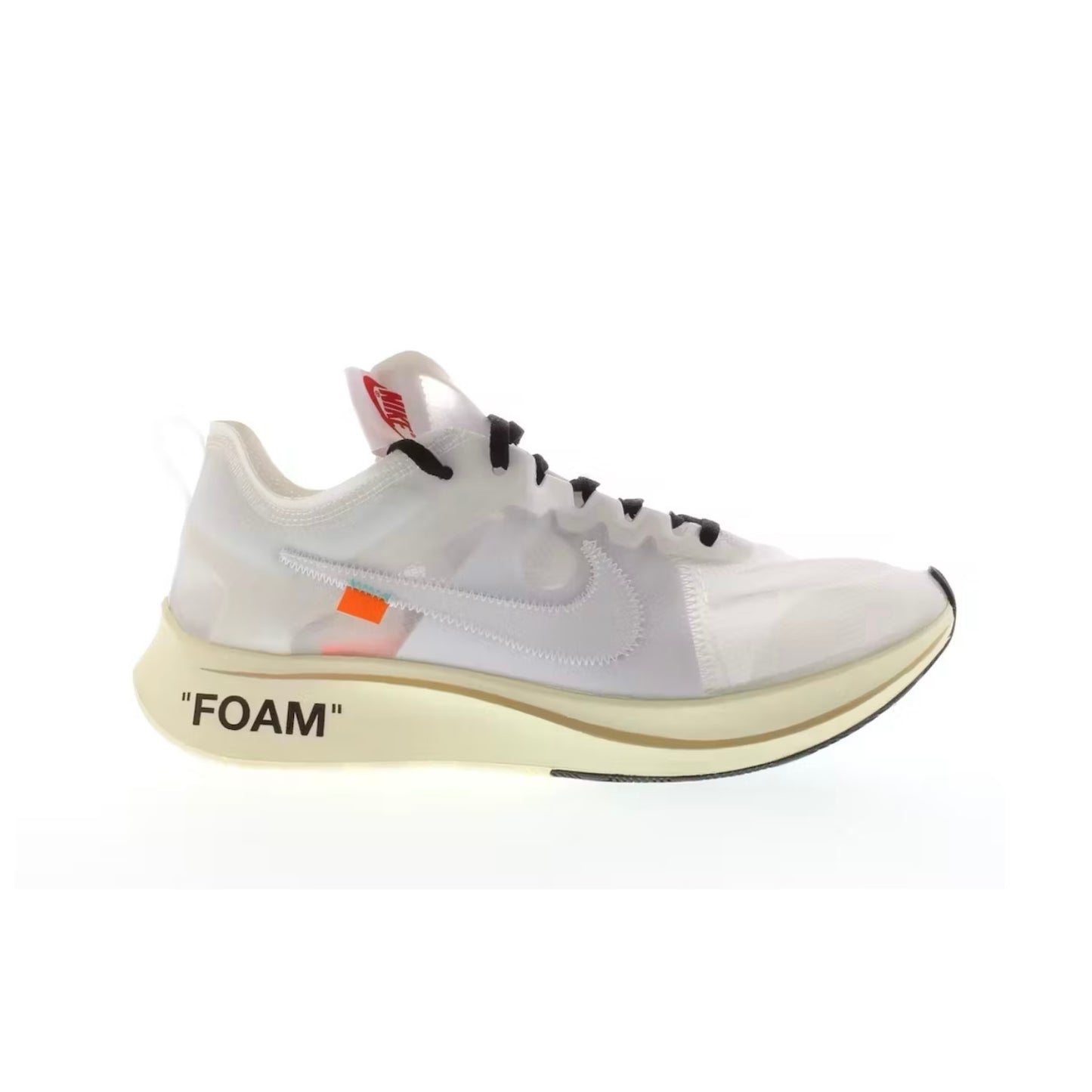 NIKE ZOOM FLY OFFWHITE ‘OG WHITE’