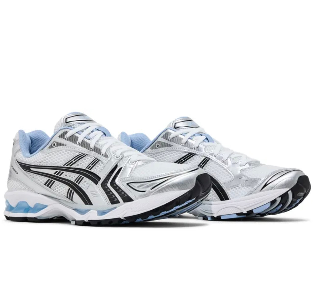 ASICS GEL-KAYANO 14 JJJJOUND WHITE BLUE