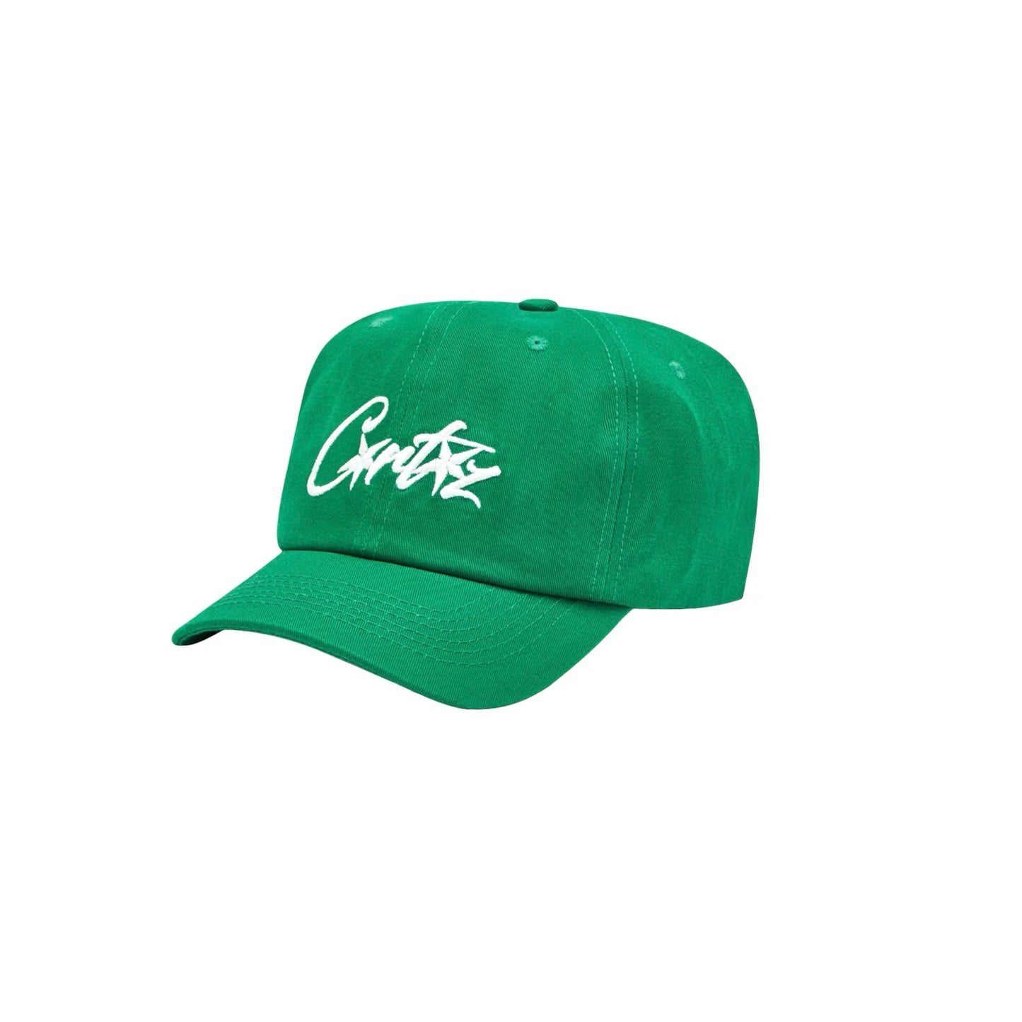 CORTEIZ 6-PANEL CAP GREEN