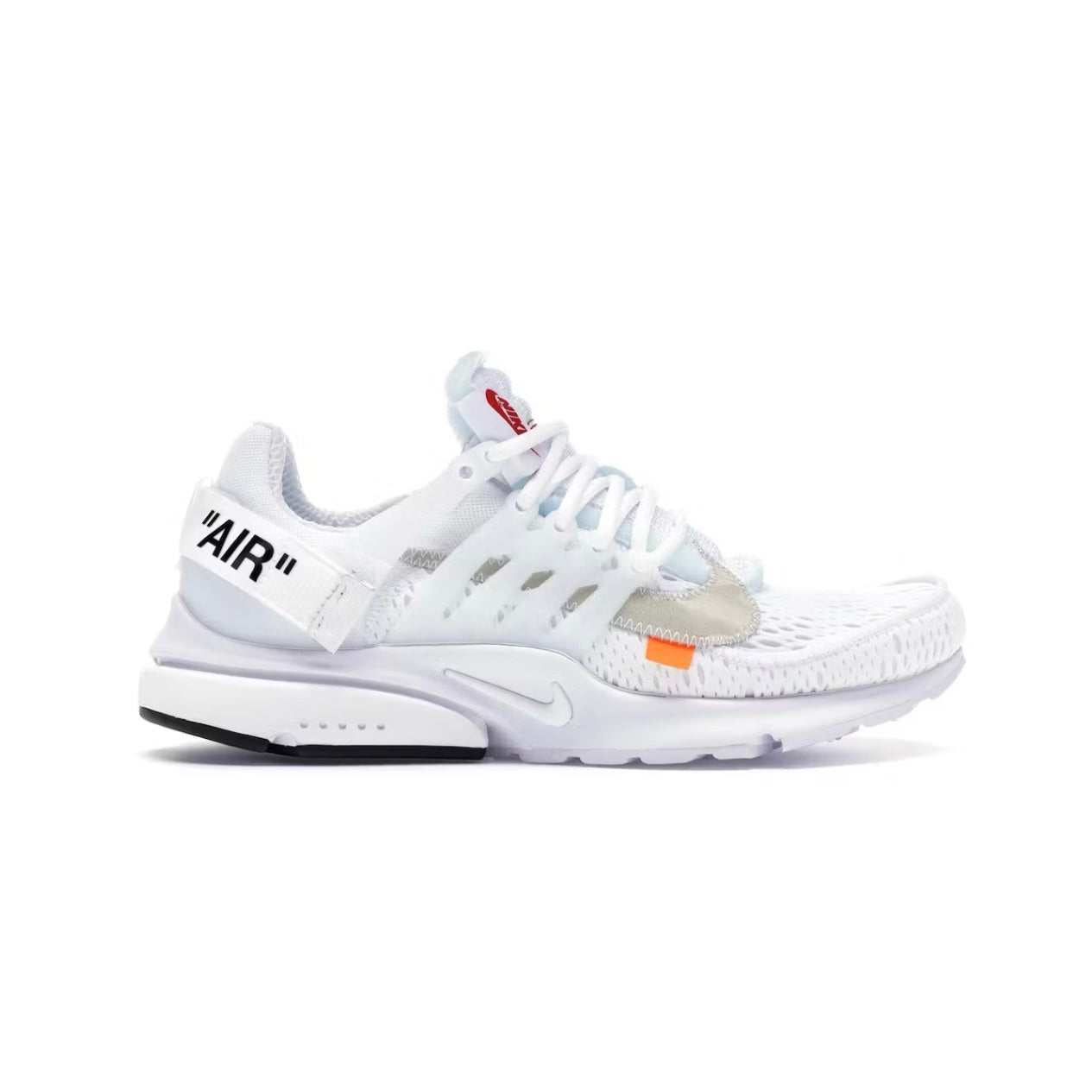 NIKE AIR PRESTO OFFWHITE 'WHITE'